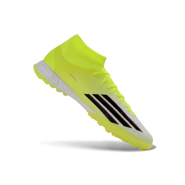 Chuteira Society ADIDAS F50 Cano Medio League