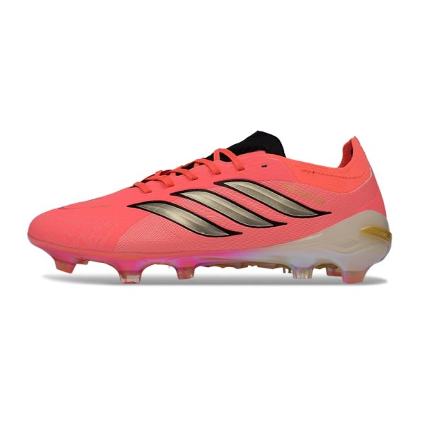 Chuteira Campo ADIDAS Predator Elite 26 FG Road to Glory