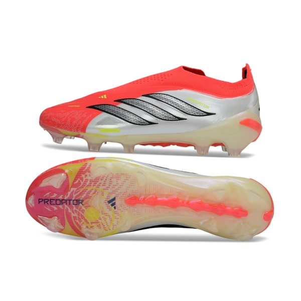 Chuteira Campo ADIDAS Predator Elite 26 LL FG Born For Goals