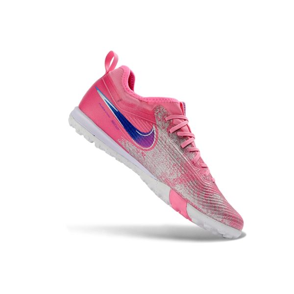 Chuteira Society Nike Air Zoom Mercurial Vapor 15 Pro Vini Jr