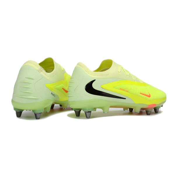 Chuteira Campo NIKE Phantom 6 Elite Low SG-PRO Voltage