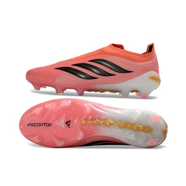 Chuteira Campo ADIDAS Predator Elite 26 LL FG Born For Goals