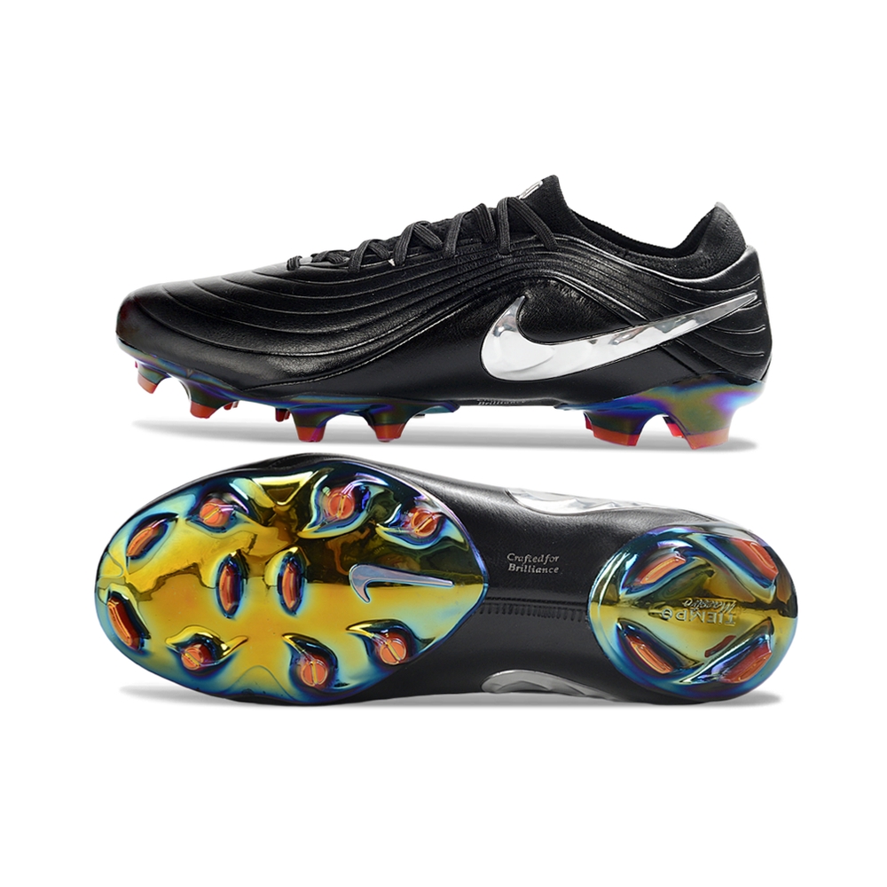 Chuteira Campo NIKE Tiempo Maestro Elite FG Preto