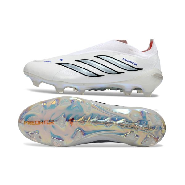 Chuteira Campo ADIDAS Predator Elite 26 LL FG Icon Takeover