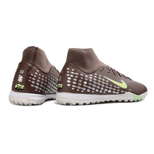 Chuteira Society Nike Air Zoom Mercurial Superfly 10 Academy KM