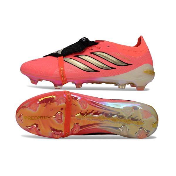 Chuteira Campo ADIDAS Predator Elite Tongue 26 FG Road to Glory