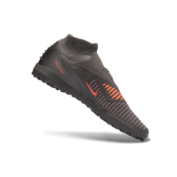 Chuteira Society Nike Phantom ReactX 6 High Pro Hit Up