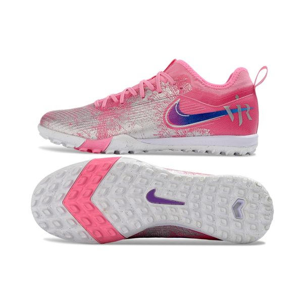 Chuteira Society Nike Air Zoom Mercurial Vapor 15 Pro Vini Jr