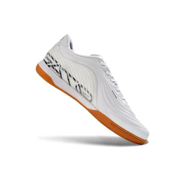 Chuteira Futsal Nike Tiempo React Gato