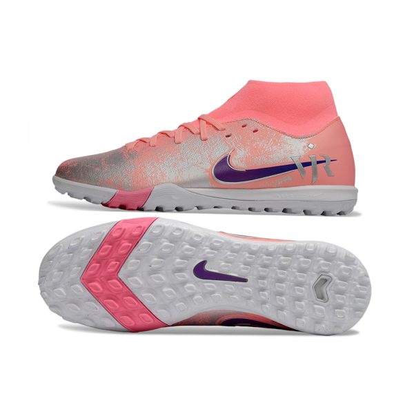 Chuteira Society Nike Air Zoom Mercurial Superfly 10 Vini Jr