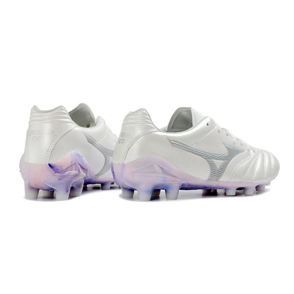 Chuteira Campo Mizuno Morelia 4 Neo FG