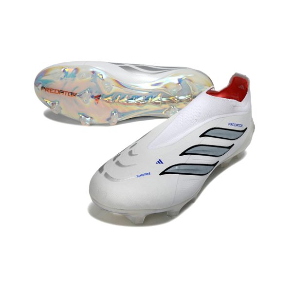 Chuteira Campo ADIDAS Predator Elite 26 LL FG Icon Takeover