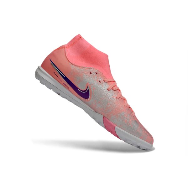 Chuteira Society Nike Air Zoom Mercurial Superfly 10 Vini Jr