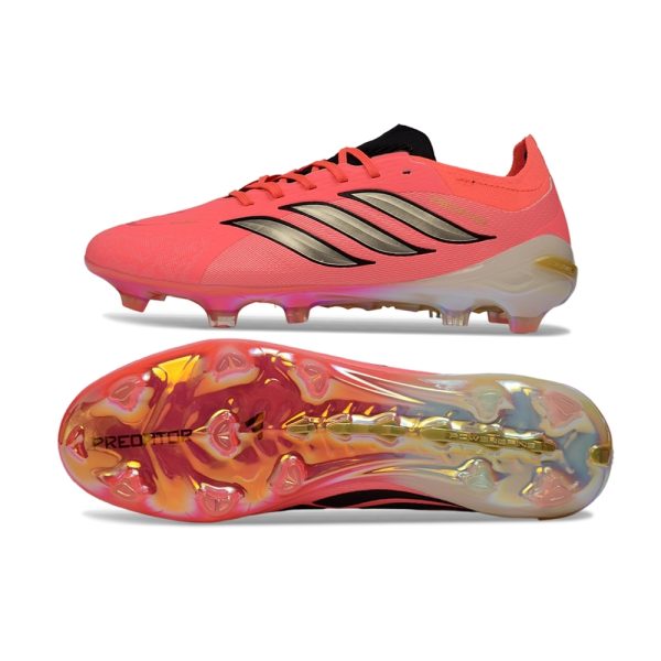 Chuteira Campo ADIDAS Predator Elite 26 FG Road to Glory