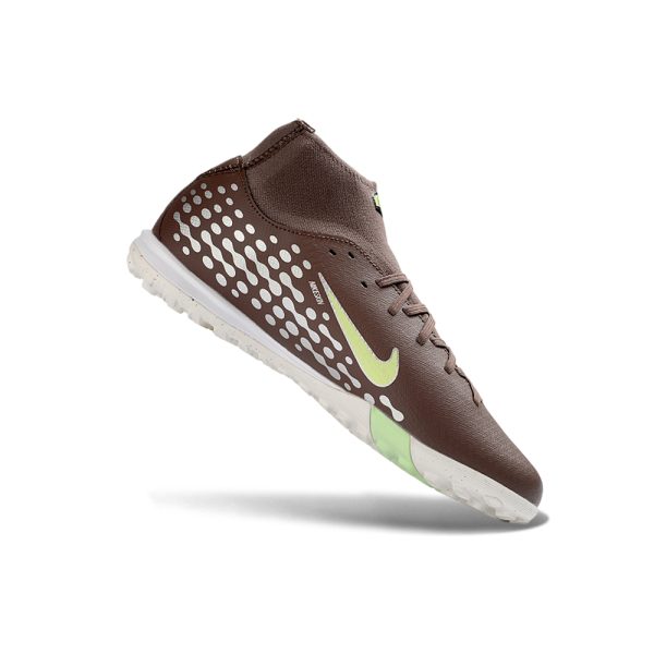 Chuteira Society Nike Air Zoom Mercurial Superfly 10 Academy KM