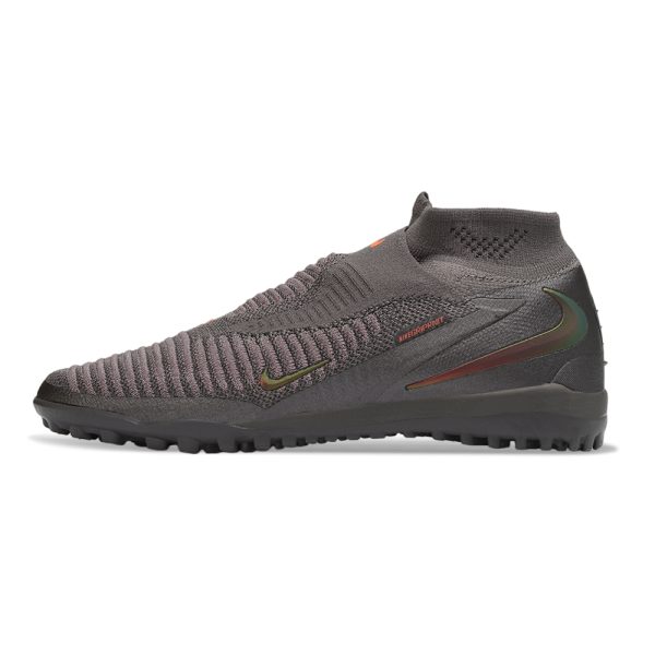 Chuteira Society Nike Phantom ReactX 6 High Pro Hit Up