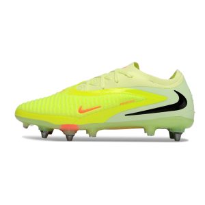 Chuteira Campo NIKE Phantom 6 Elite Low SG-PRO Voltage