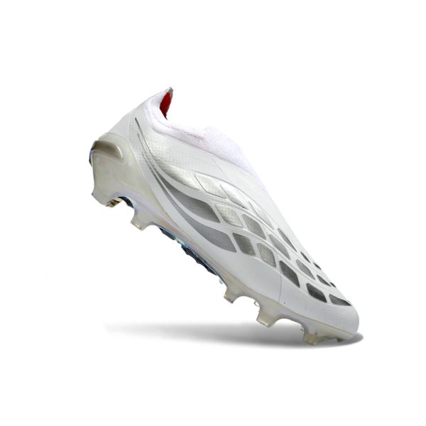 Chuteira Campo ADIDAS Predator Elite 26 LL FG Icon Takeover