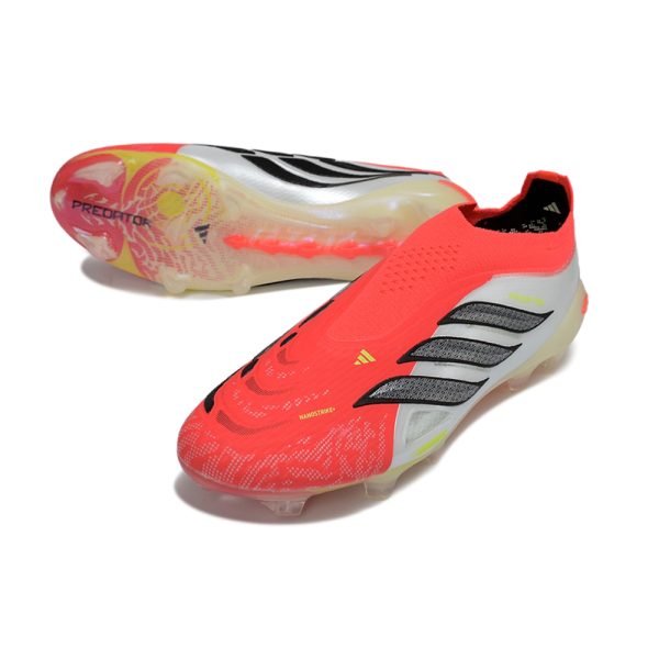 Chuteira Campo ADIDAS Predator Elite 26 LL FG Born For Goals