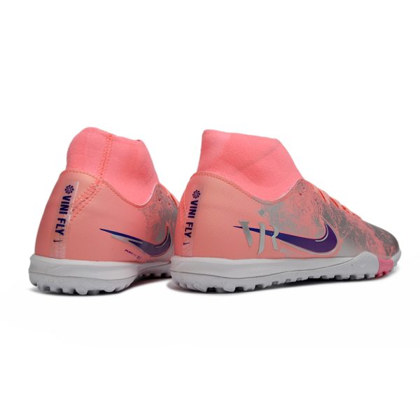 Chuteira Society Nike Air Zoom Mercurial Superfly 10 Vini Jr