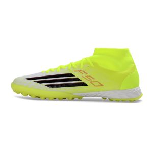 Chuteira Society ADIDAS F50 Cano Medio League