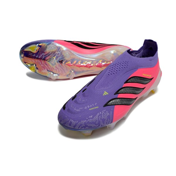 Chuteira Campo ADIDAS Predator Elite 26 LL FG