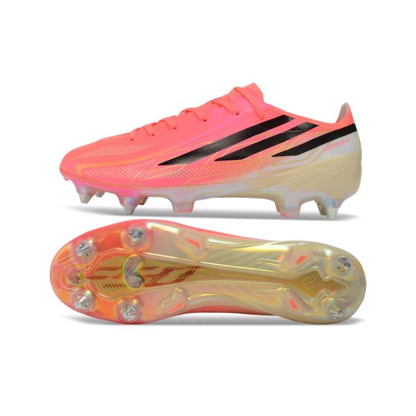 Chuteira Campo ADIDAS F50 Hyperfast SG Road to Glory