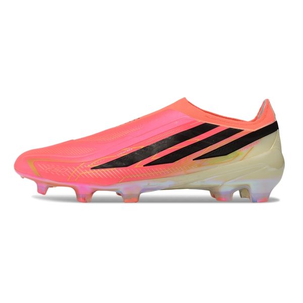 Chuteira Campo ADIDAS F50 Hyperfast Elite Laceless FG Road to Glory