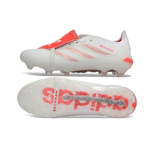 Chuteira Campo ADIDAS Predator Elite Tongue 26 FG Beckham
