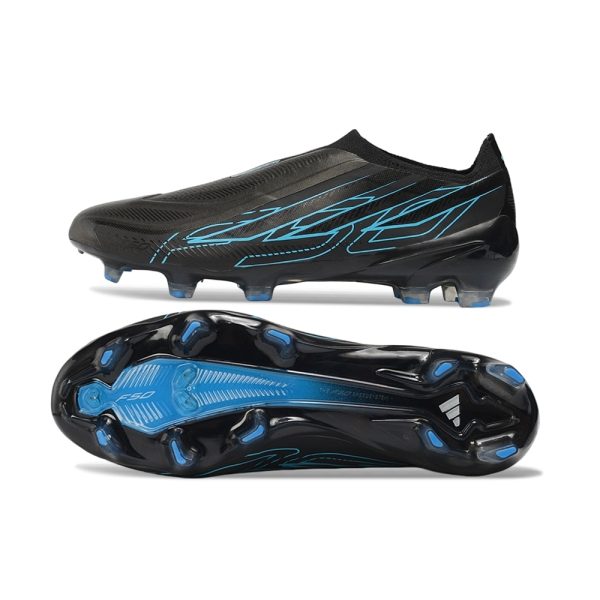 Chuteira Campo ADIDAS F50 Hyperfast Elite Laceless FG