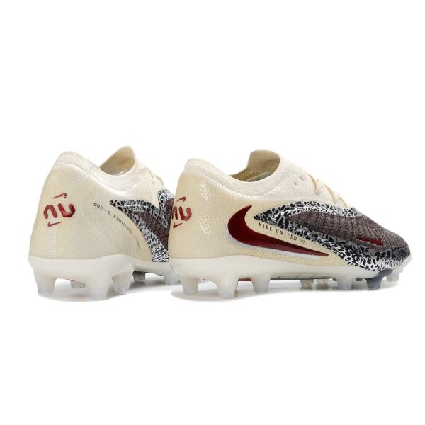 Chuteira Campo NIKE Phantom 6 Elite Low AG United 03