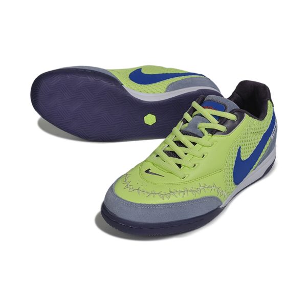 Chuteira Futsal Nike Street Gato Tiempo Premium