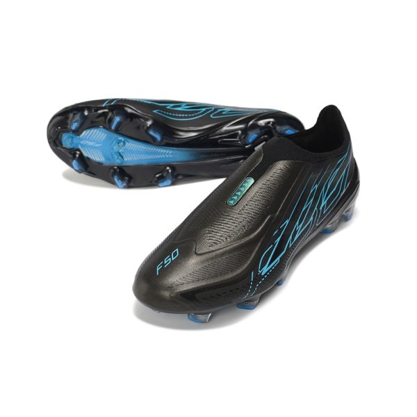 Chuteira Campo ADIDAS F50 Hyperfast Elite Laceless FG