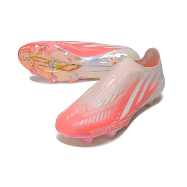 Chuteira Campo ADIDAS F50 Hyperfast Elite Laceless FG