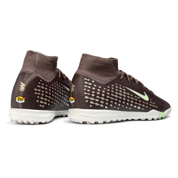 Chuteira Society Nike Air Zoom Mercurial Superfly 10 Elite KM