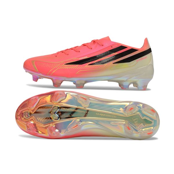 Chuteira Campo ADIDAS F50 Hyperfast FG Road to Glory