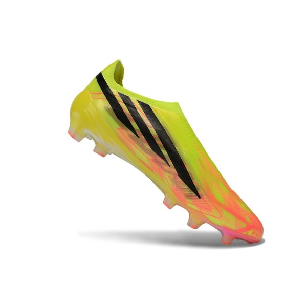 Chuteira Campo ADIDAS F50 Hyperfast Elite Laceless FG