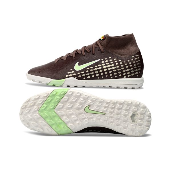 Chuteira Society Nike Air Zoom Mercurial Superfly 10 Elite KM