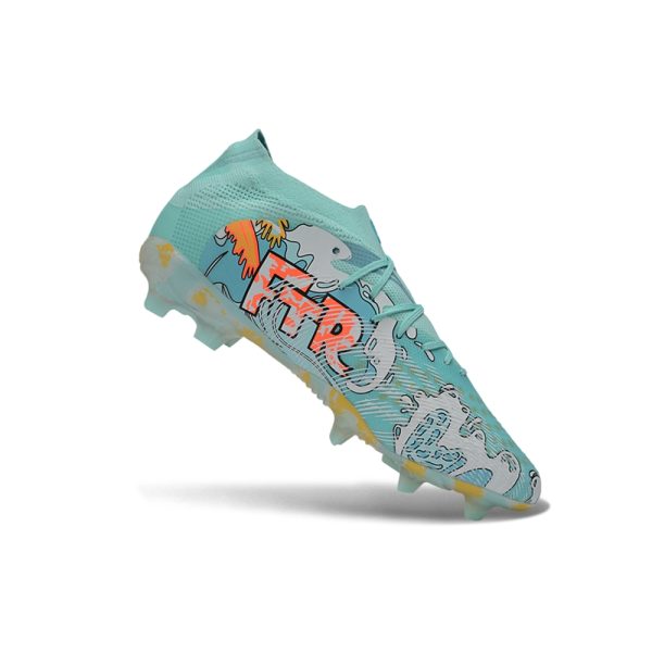 Chuteira Campo Puma Future 9 Ultimate FG City Edition