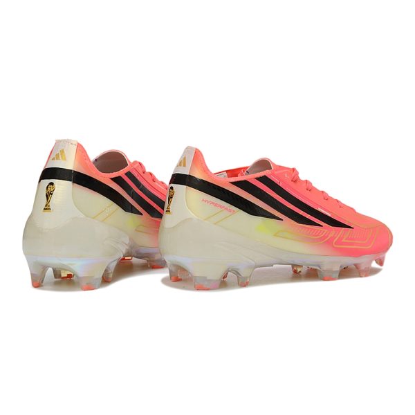 Chuteira Campo ADIDAS F50 Hyperfast FG Road to Glory
