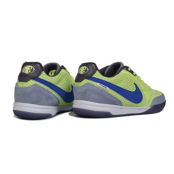 Chuteira Futsal Nike Street Gato Tiempo Premium