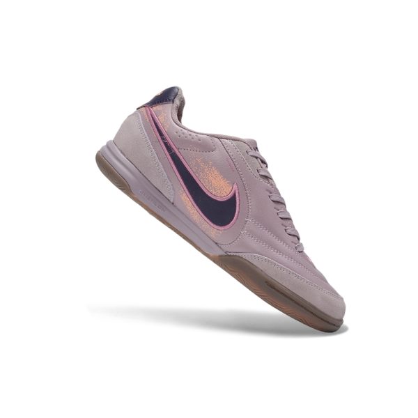 Chuteira Futsal Nike Street Gato Tiempo Premium
