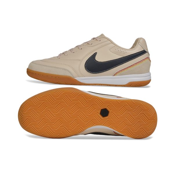 Chuteira Futsal Nike Street Gato Tiempo Premium