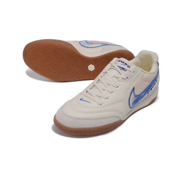 Chuteira Futsal Nike Street Gato Tiempo Premium