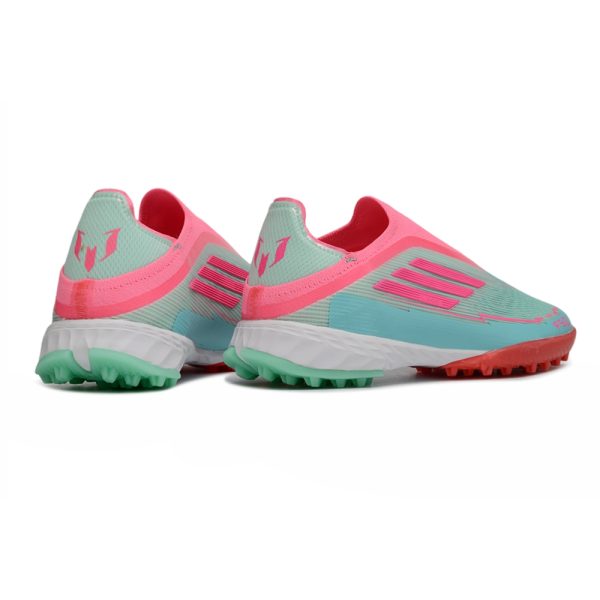 Chuteira Society ADIDAS F50 Pro LL Messi La Vida Tropical