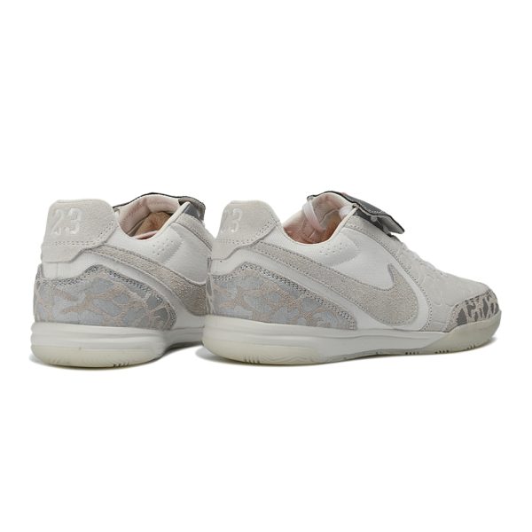 Chuteira Futsal Nike Street Gato Tiempo Jordan SE