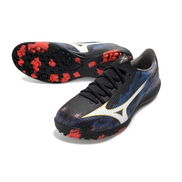 Chuteira Society Mizuno Alpha III Elite AS