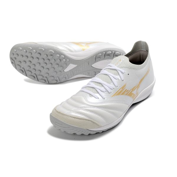 Chuteira Society MIZUNO Morelia Neo SALA β Made in Japan