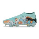 Chuteira Campo Puma Future 9 Ultimate FG City Edition