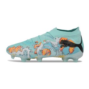 Chuteira Campo Puma Future 9 Ultimate FG City Edition